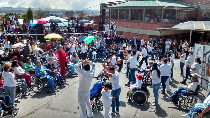 Suba encendió la Llama